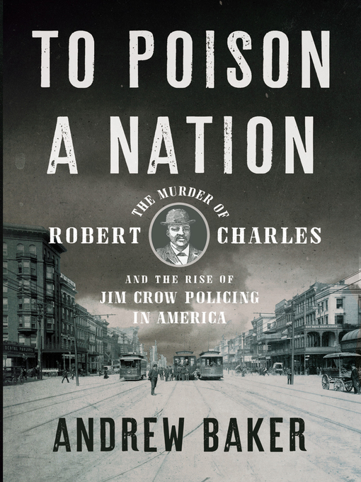 Cover image for To Poison a Nation
